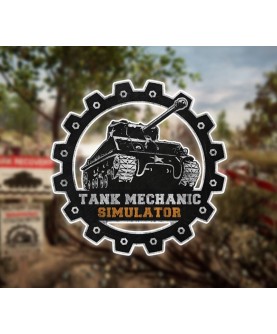 Tank Mechanic Simulator Steam Key GLOBAL